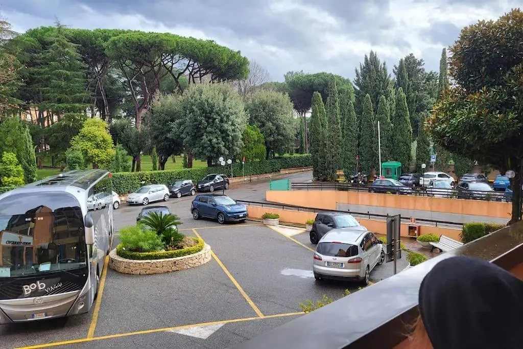 Monolocale Roma Metro A Cornelia Apartment Italy