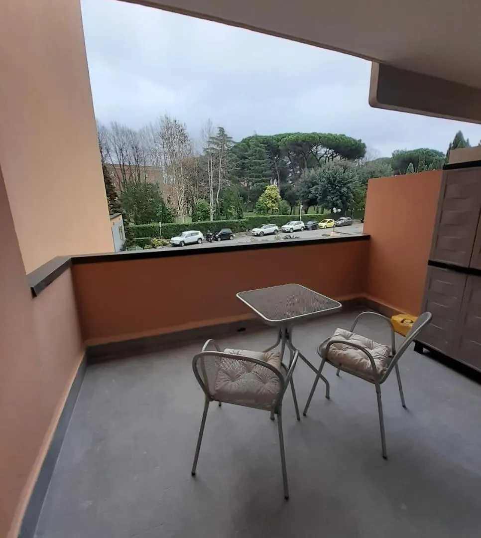 Monolocale Roma Metro A Cornelia Apartment