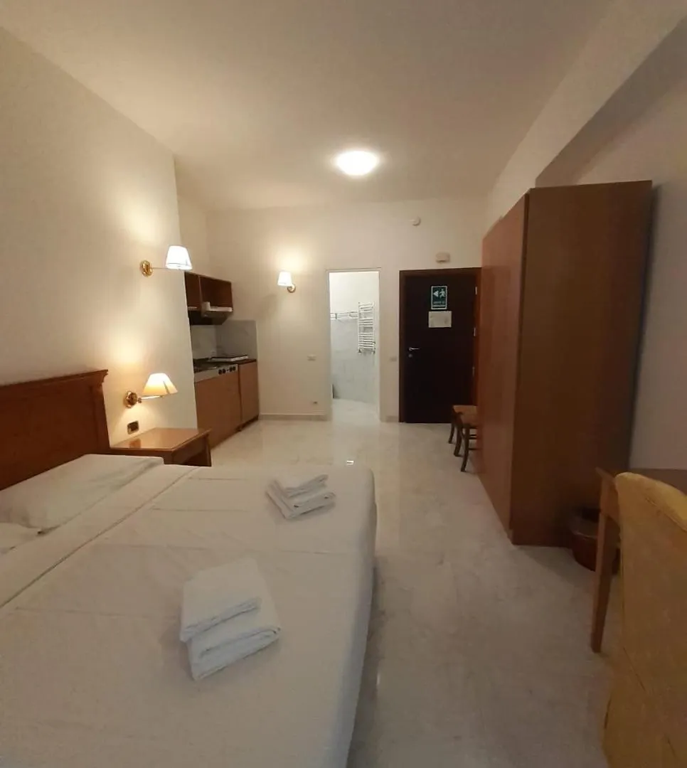 Monolocale Roma Metro A Cornelia Apartment Italy